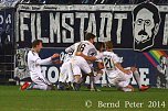 2:2 spielt Wacker Nordhausen in Babelsberg (Foto: Bernd Peter)