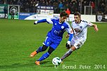 2:2 spielt Wacker Nordhausen in Babelsberg (Foto: Bernd Peter)