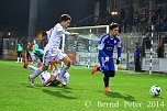 2:2 spielt Wacker Nordhausen in Babelsberg (Foto: Bernd Peter)