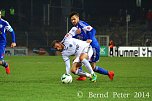 2:2 spielt Wacker Nordhausen in Babelsberg (Foto: Bernd Peter)