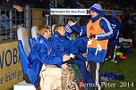 2:2 spielt Wacker Nordhausen in Babelsberg (Foto: Bernd Peter)