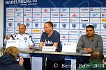 2:2 spielt Wacker Nordhausen in Babelsberg (Foto: Bernd Peter)