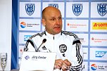 2:2 spielt Wacker Nordhausen in Babelsberg (Foto: Bernd Peter)