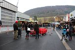 Einen Blick mehr riskiert (Foto: Karl-Heinz Herrmann)