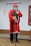 Weihnachtsromantik am Teich (Foto: Christoph Lemke)