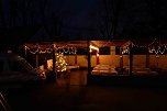 Weihnachtsromantik am Teich (Foto: Christoph Lemke)
