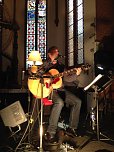 Ein Nachmittag in der Ilfelder Kirche (Foto: privat)
