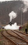 Die 18201 auf Harzrundfahrt (Foto: Sven Tetzel)