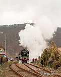 Die 18201 auf Harzrundfahrt (Foto: Sven Tetzel)