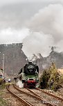 Die 18201 auf Harzrundfahrt (Foto: Sven Tetzel)