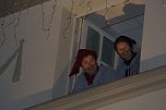 Das achte Fenster ist ge&ouml;ffnet (Foto: Peter Blei)