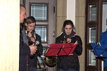 Das achte Fenster ist ge&ouml;ffnet (Foto: Peter Blei)