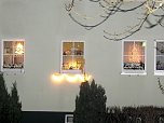 Weihnachtliche Stimmung in Benneckenstein (Foto: Karin Lehmann)