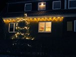 Weihnachtliche Stimmung in Benneckenstein (Foto: Karin Lehmann)