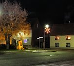 Weihnachtliche Stimmung in Benneckenstein (Foto: Karin Lehmann)