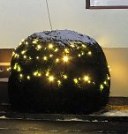 Weihnachtliche Stimmung in Benneckenstein (Foto: Karin Lehmann)