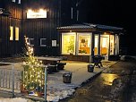 Weihnachtliche Stimmung in Benneckenstein (Foto: Karin Lehmann)