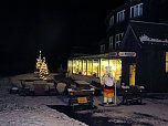 Weihnachtliche Stimmung in Benneckenstein (Foto: Karin Lehmann)