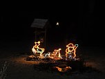 Weihnachtliche Stimmung in Benneckenstein (Foto: Karin Lehmann)