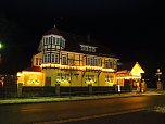 Weihnachtliche Stimmung in Benneckenstein (Foto: Karin Lehmann)