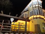 Weihnachtliche Stimmung in Benneckenstein (Foto: Karin Lehmann)