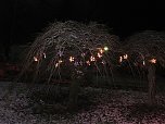Weihnachtliche Stimmung in Benneckenstein (Foto: Karin Lehmann)