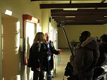 ZDF-Team bei Horizont (Foto: Horizont-Verein)