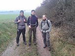 100 Kilometer von Halle nach Nordhausen (Foto: privat)