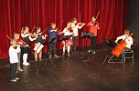 Weihnachtskonzert der Kreismusikschule im Theater Nordhausen (Foto: Jessica Pieper)