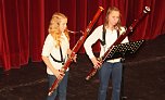 Weihnachtskonzert der Kreismusikschule im Theater Nordhausen (Foto: Jessica Pieper)