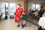Weihnachtsmann im Östertal (Foto: Karl-Heinz Herrmann) Weihnachtsmann im Östertal (Foto: Karl-Heinz Herrmann)