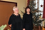 Weihnachtsfr&uuml;hst&uuml;ck im HOC (Foto: Karl-Heinz Herrmann)