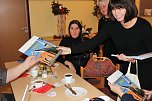 Weihnachtsfr&uuml;hst&uuml;ck im HOC (Foto: Karl-Heinz Herrmann)