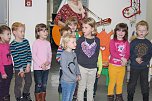 Feierliche Spende f&uuml;r Frauenhaus Sondershausen (Foto: Karl-Heinz Herrmann)