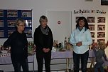Feierliche Spende f&uuml;r Frauenhaus Sondershausen (Foto: Karl-Heinz Herrmann)