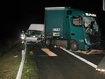 Schwerer Unfall auf der Autobahn (Foto: API)