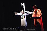 "Jesus in der Heilandstalt" (Foto: D. Schr&ouml;ter)