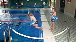 Schwimmkurs im Badehaus (Foto: Badehaus Nordhausen GmbH)