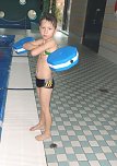 Schwimmkurs im Badehaus (Foto: Badehaus Nordhausen GmbH)
