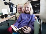 Walkenrieder Grundsch&uuml;ler beim OKN (Foto: Sandra Witzel)