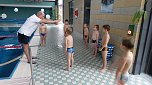 500. Schwimmkurs - die sechste Stunde (Foto: Badehaus Nordhausen GmbH)