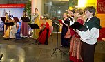 Weihnachtskonzert - Spende (Foto: Torsten Schuchardt)