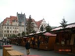 Unterwegs in Sachen Weihnachtsmarkt (Foto: Paulinchen)