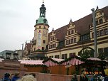 Unterwegs in Sachen Weihnachtsmarkt (Foto: Paulinchen)