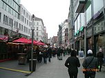 Unterwegs in Sachen Weihnachtsmarkt (Foto: Paulinchen)