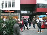 Unterwegs in Sachen Weihnachtsmarkt (Foto: Paulinchen)