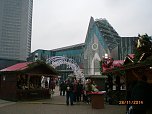Unterwegs in Sachen Weihnachtsmarkt (Foto: Paulinchen)