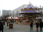 Unterwegs in Sachen Weihnachtsmarkt (Foto: Paulinchen)