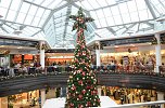 Weihnachtsb&auml;um gewonnen (Foto: nnz-City Scout Sven G&auml;mkow)