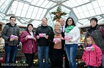 Weihnachtsb&auml;um gewonnen (Foto: nnz-City Scout Sven G&auml;mkow)